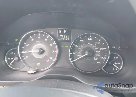 2011 Subaru Outback 2.5I Limited z USA, uszkodzony, nr VIN 4S4BRBKC6B3311415